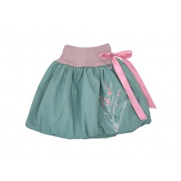 Dětsk&aacute; sukně