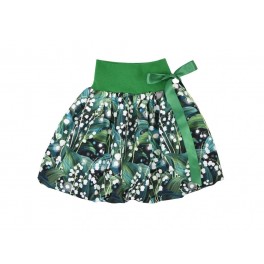 Dětsk&aacute; sukně
